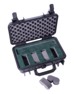 セリュー PELICAN WATCH CASE BK/GREENの画像
