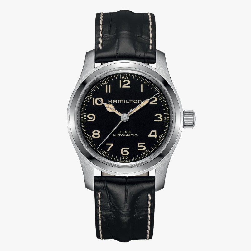 カーキ フィールド マーフ オート 42mm スペシャルボックス