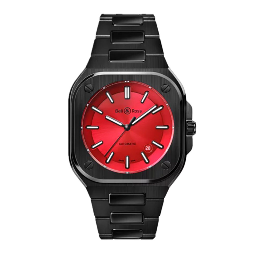 【日本限定99本】BR-05 RED BLACK CERAMIC