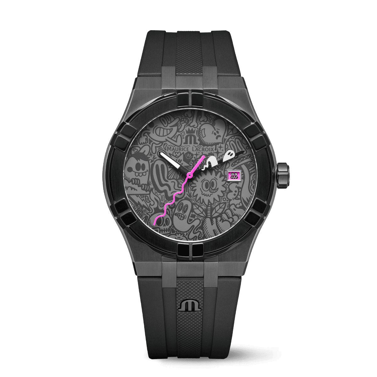 【世界限定500本】AIKON QUARTZ WOTTO LIMITED EDITION