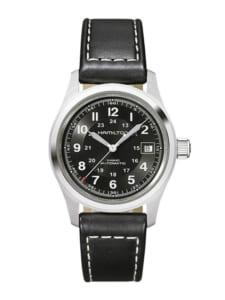 ハミルトン ハイビートドレスウォッチの傑作が復刻「 ロンジン ウルトラ クロン クラシック」の画像