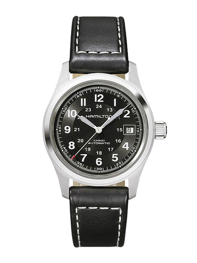 カーキフィールド　オート 38mm