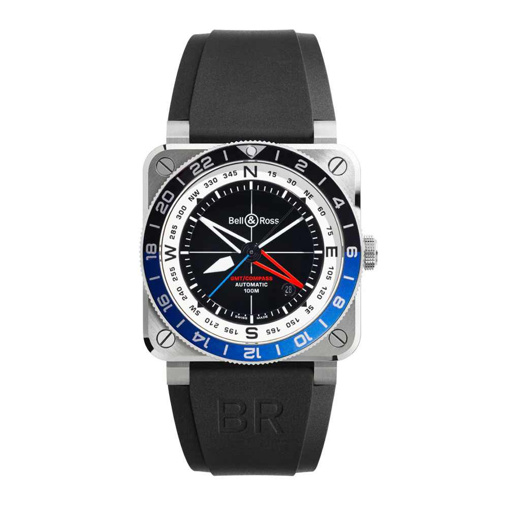 【世界限定500本】BR-03 GMT COMPASS