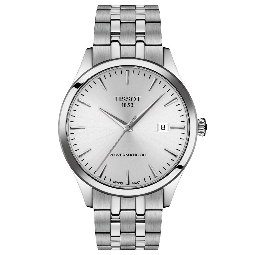 TISSOT クラシック ドリーム 40mm