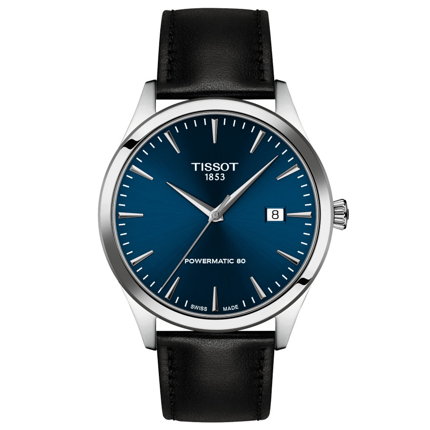TISSOT クラシック ドリーム 40mm