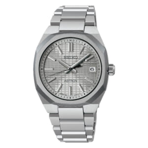 アストロン エドックス初のベゼルロック機能を搭載した『クロノオフショア 1 ベゼルロック クロノグラフ オートマティック』の画像