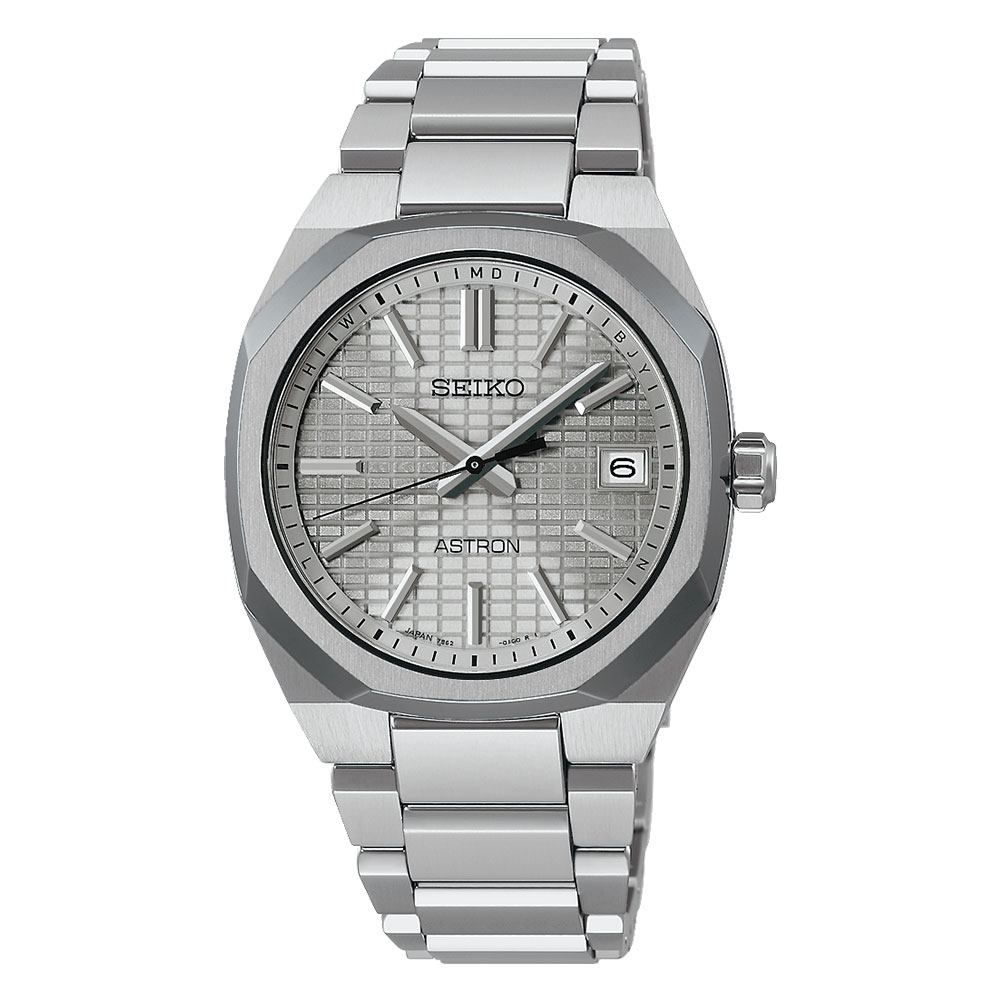 NEXTER　RADIO WAVE CONTROL SOLAR ソーラー電波時計