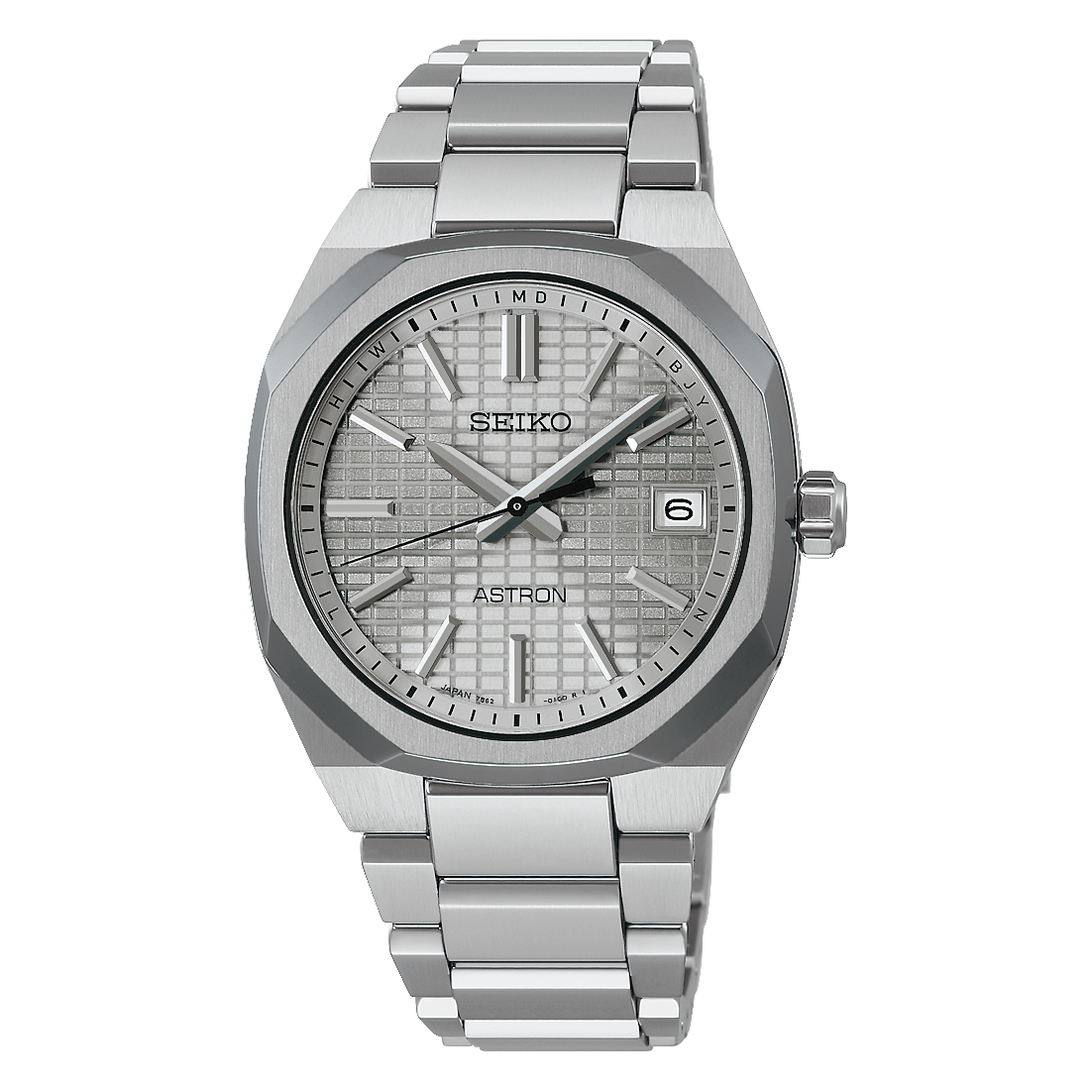 NEXTER　RADIO WAVE CONTROL SOLAR ソーラー電波時計