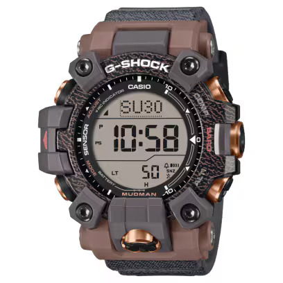 Earthwatch Japanコラボレーションモデル MASTEROFG-LAND MUDMAN GW-9502KJ-8JR