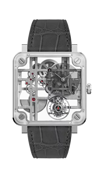 【世界限定25本】BR-X3 TOURBILLON　MICRO-ROTOR