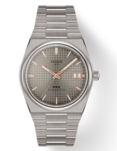 ティソ S様にカレラ デイデイトをご納品いたしました！の画像