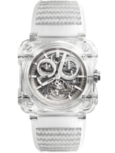 ベル＆ロス 【ノルケイン新作デビューフェア開催中】世界限定のWILD ONE SKELETON 42MMが西尾店に入荷中！の画像