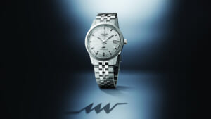 ハイビートドレスウォッチの傑作が復刻「 ロンジン ウルトラ クロン クラシック」の画像