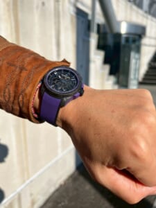 【ノルケイン新作デビューフェア開催中】世界限定のWILD ONE SKELETON 42MMが西尾店に入荷中！の画像