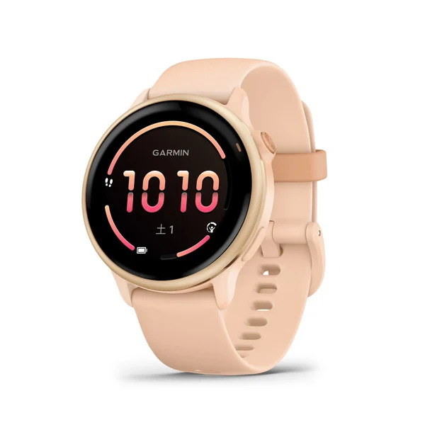 vivoactive 6 Pink Dawn/Pink Dawn Metallic 010-02985-33