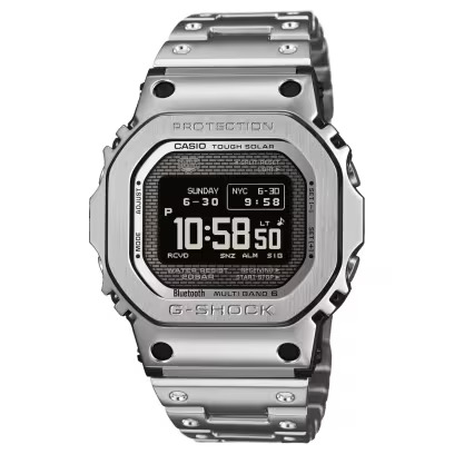 G-SHOCK GMW-5000D-1JF フルメタル G-SHOCK FULL METAL 5000 Series ジーショック フルメタル 5000