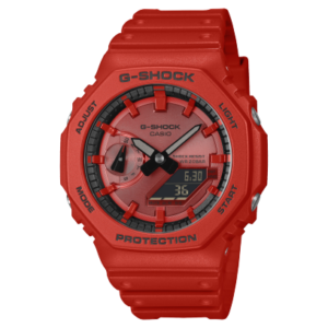 Gショック 日本限定の希少なベル＆ロス【日本限定99本】BR-05 RED BLACK CERAMICの画像