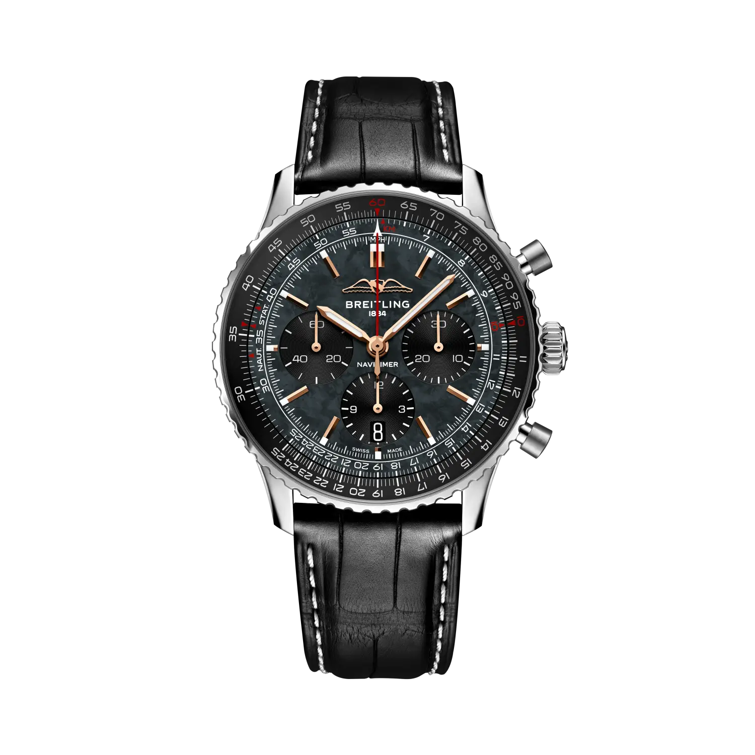 【日本限定】ナビタイマー B01 クロノグラフ 43 ジャパン エディション