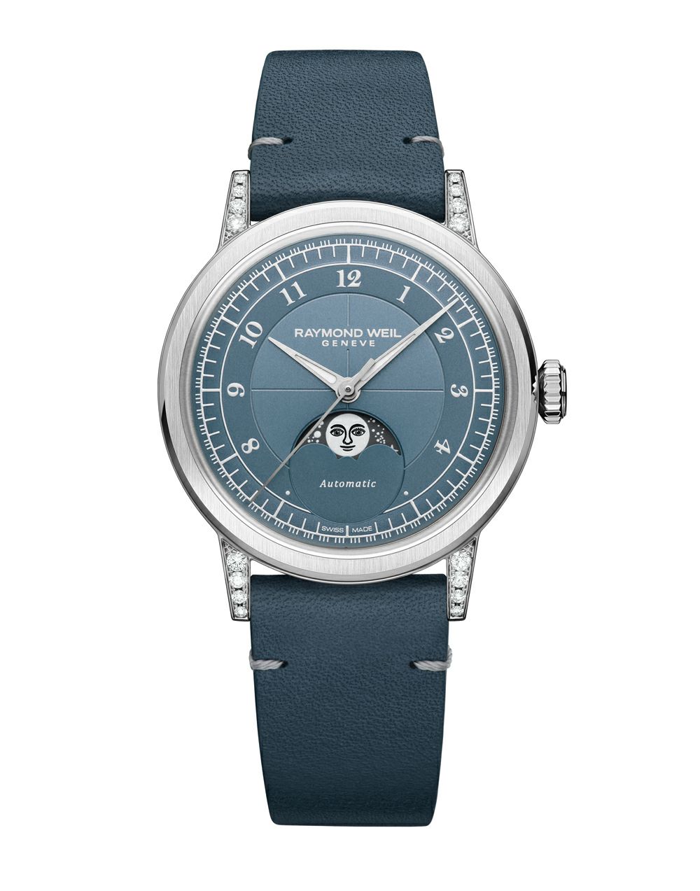 ミレジム ムーンフェイズ