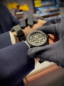 今週末（12/6・12/7）はA.M.I名古屋パルコ店にてノルケイン タッチ&フィールを開催します！の画像