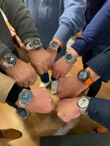 西尾店お客様食事会を開催いたしました！の画像