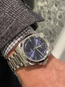 【ロンジンフェア開催中】O様にロンジン「コンクエスト」をご購入頂きました。の画像