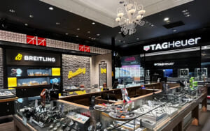 ブライトリング価格改定のお知らせの画像