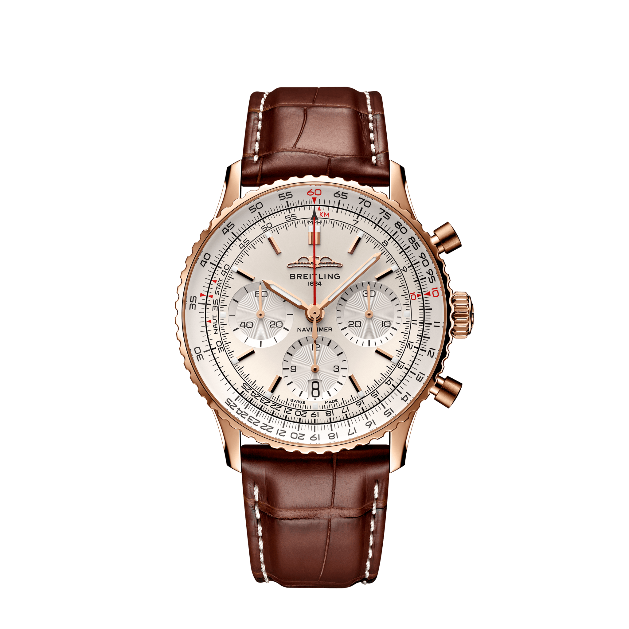 ナビタイマー B01 クロノグラフ 41