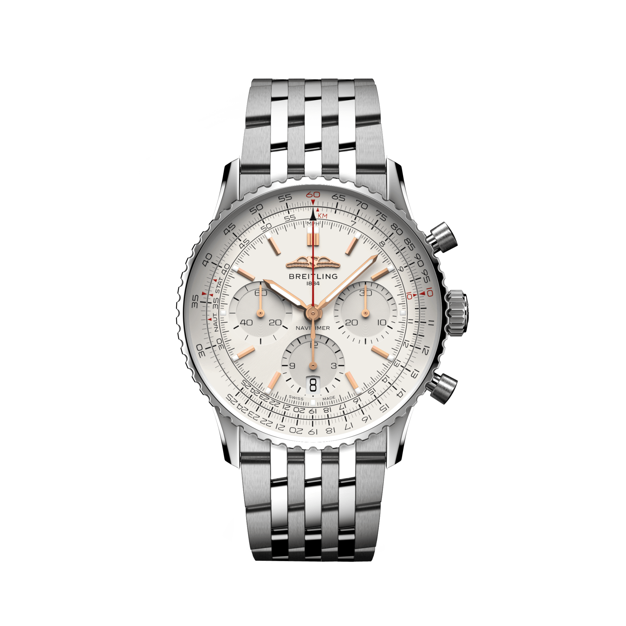 ナビタイマー B01 クロノグラフ 41