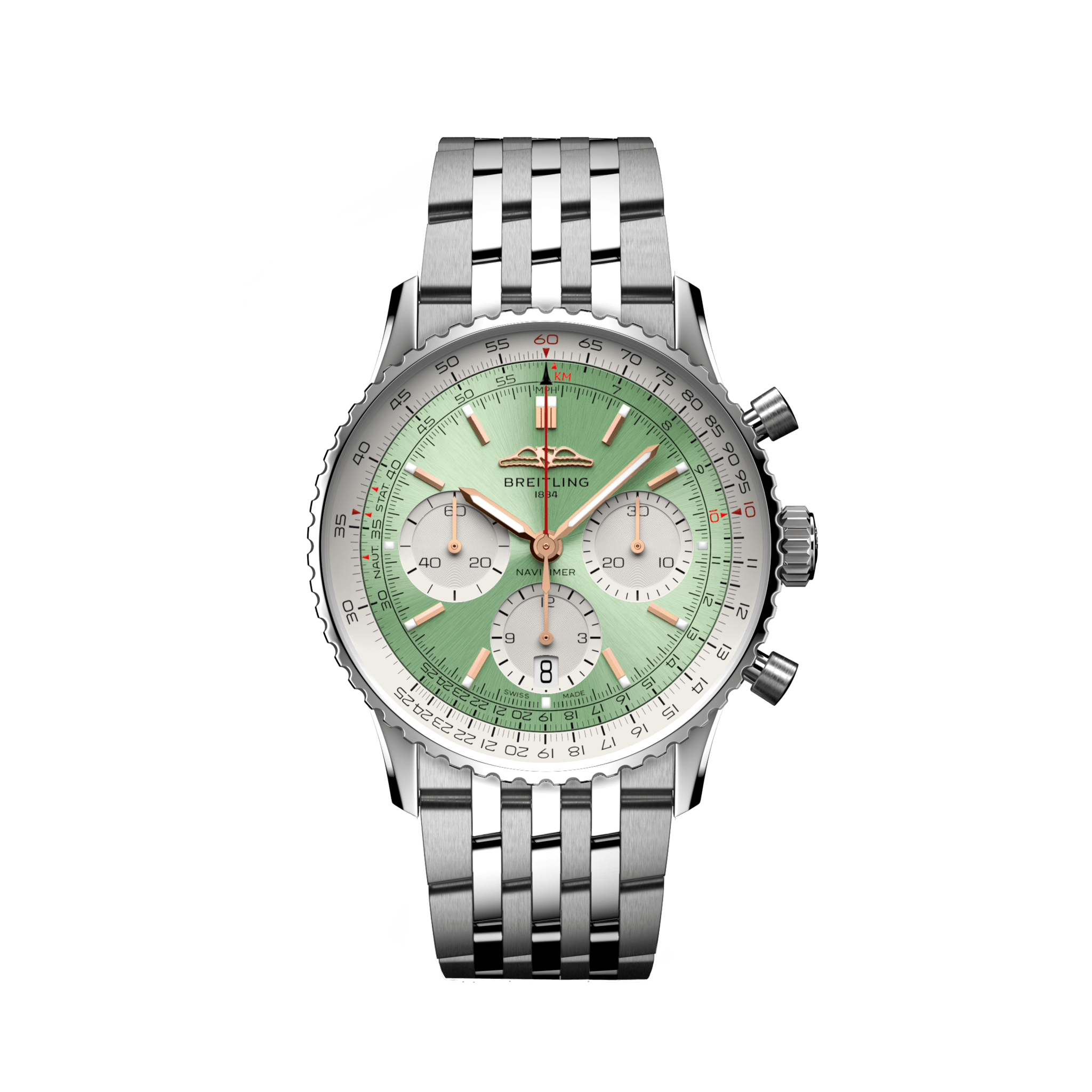 ナビタイマー B01 クロノグラフ 41