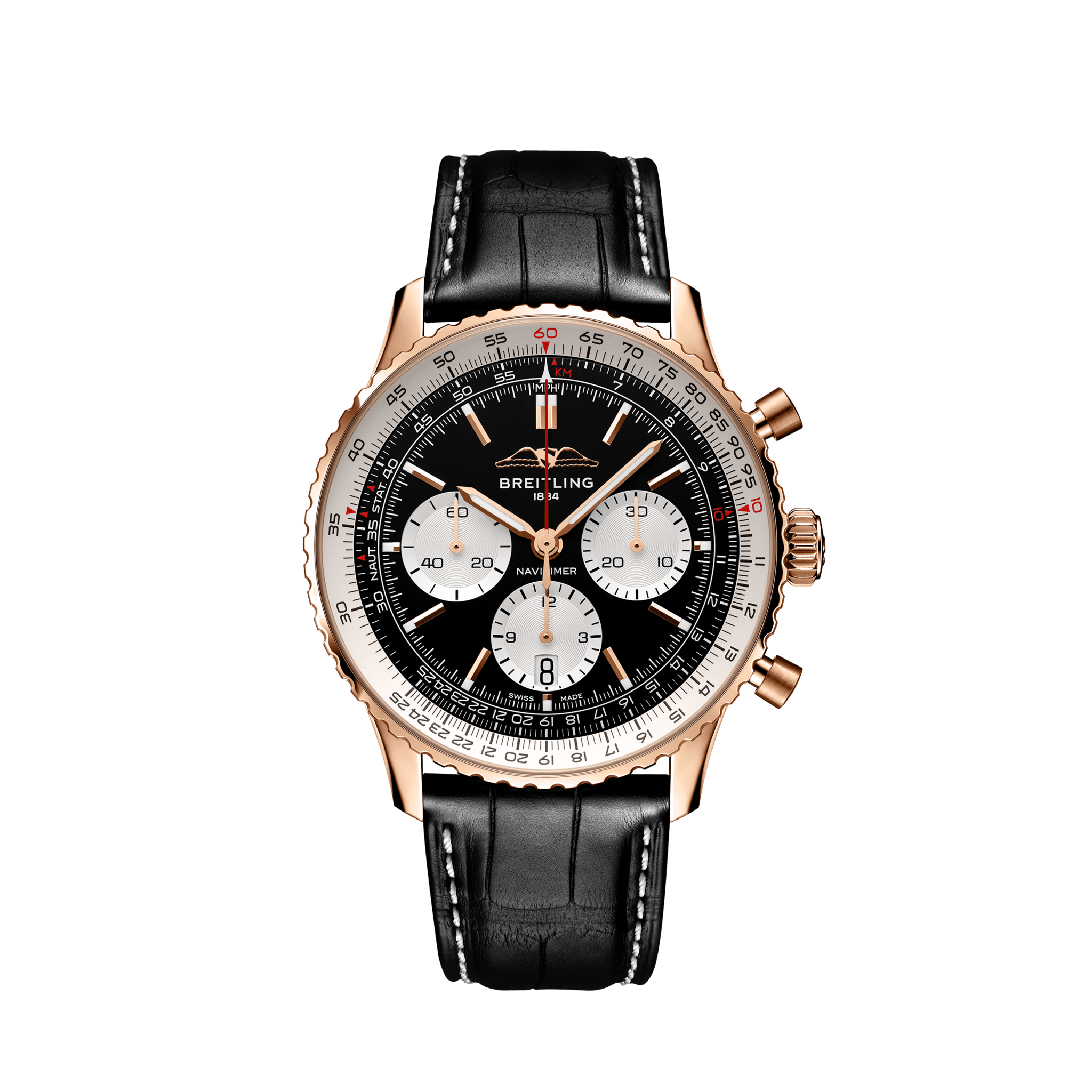 ナビタイマー B01 クロノグラフ 43