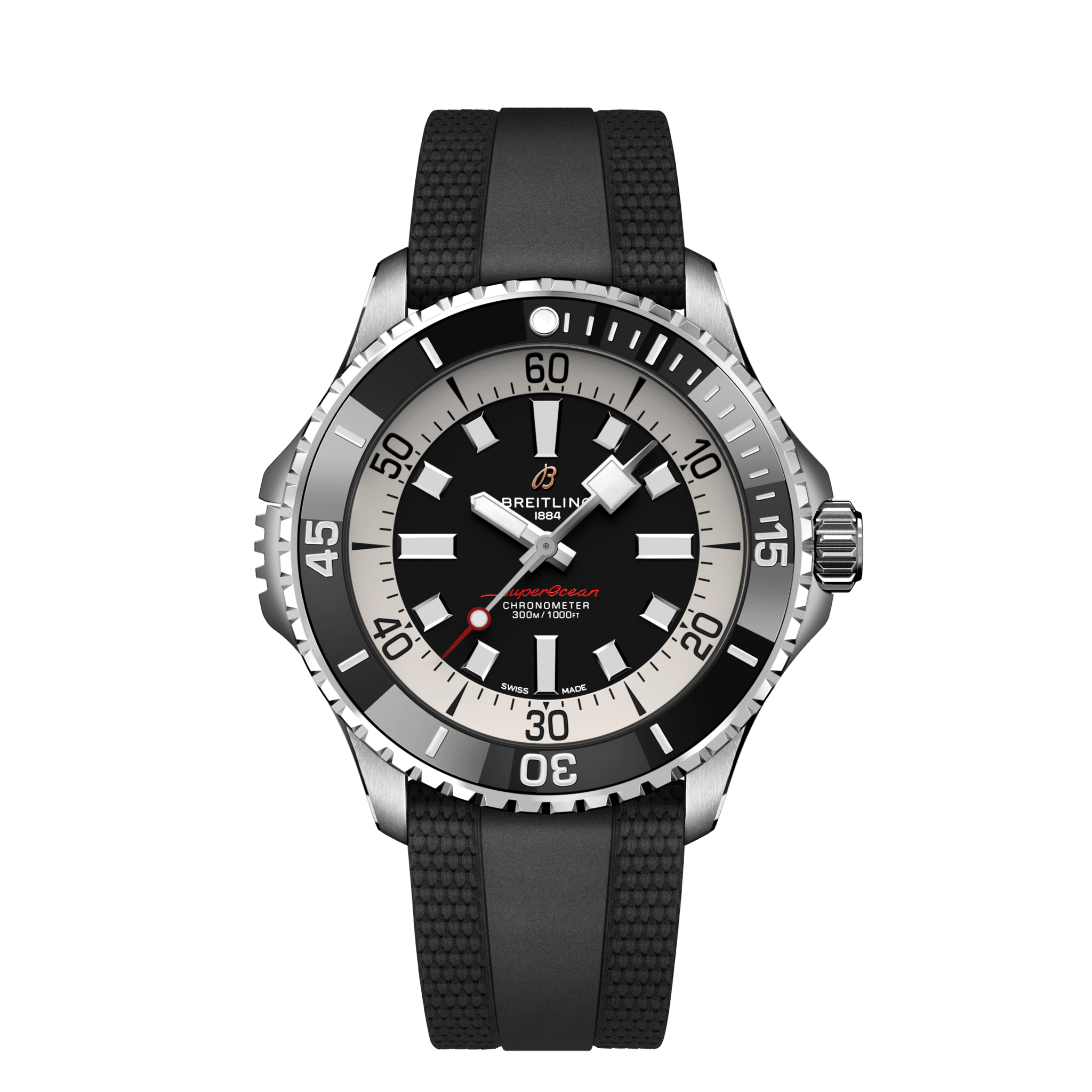 SUPEROCEAN AUTOMATIC 46 SUPEROCEAN AUTOMATIC 46