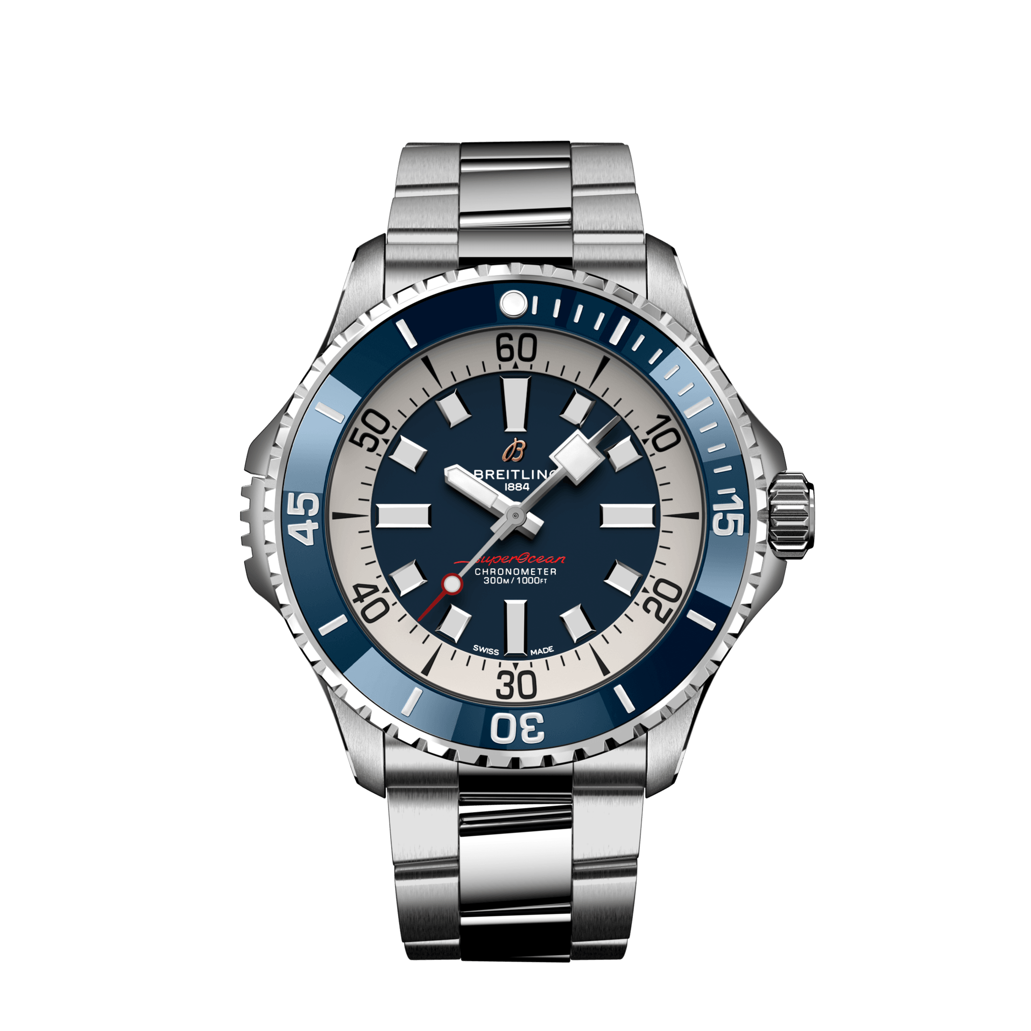 SUPEROCEAN AUTOMATIC 46 SUPEROCEAN AUTOMATIC 46