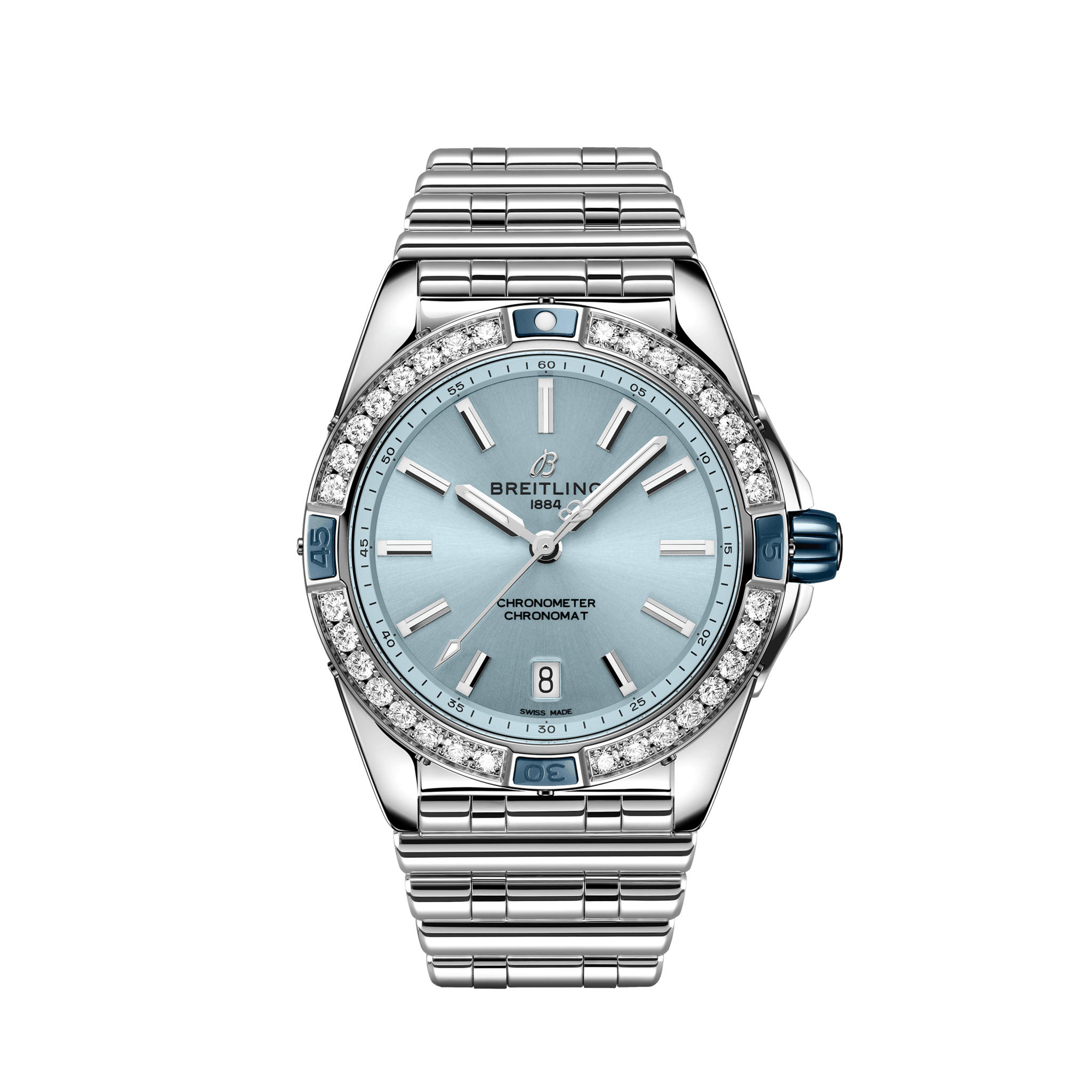 スーパー クロノマット オートマチック 38 スーパー クロノマット オートマチック 38