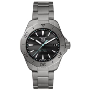 タグ・ホイヤー アクアレーサー プロフェッショナル200 ソーラーグラフの画像