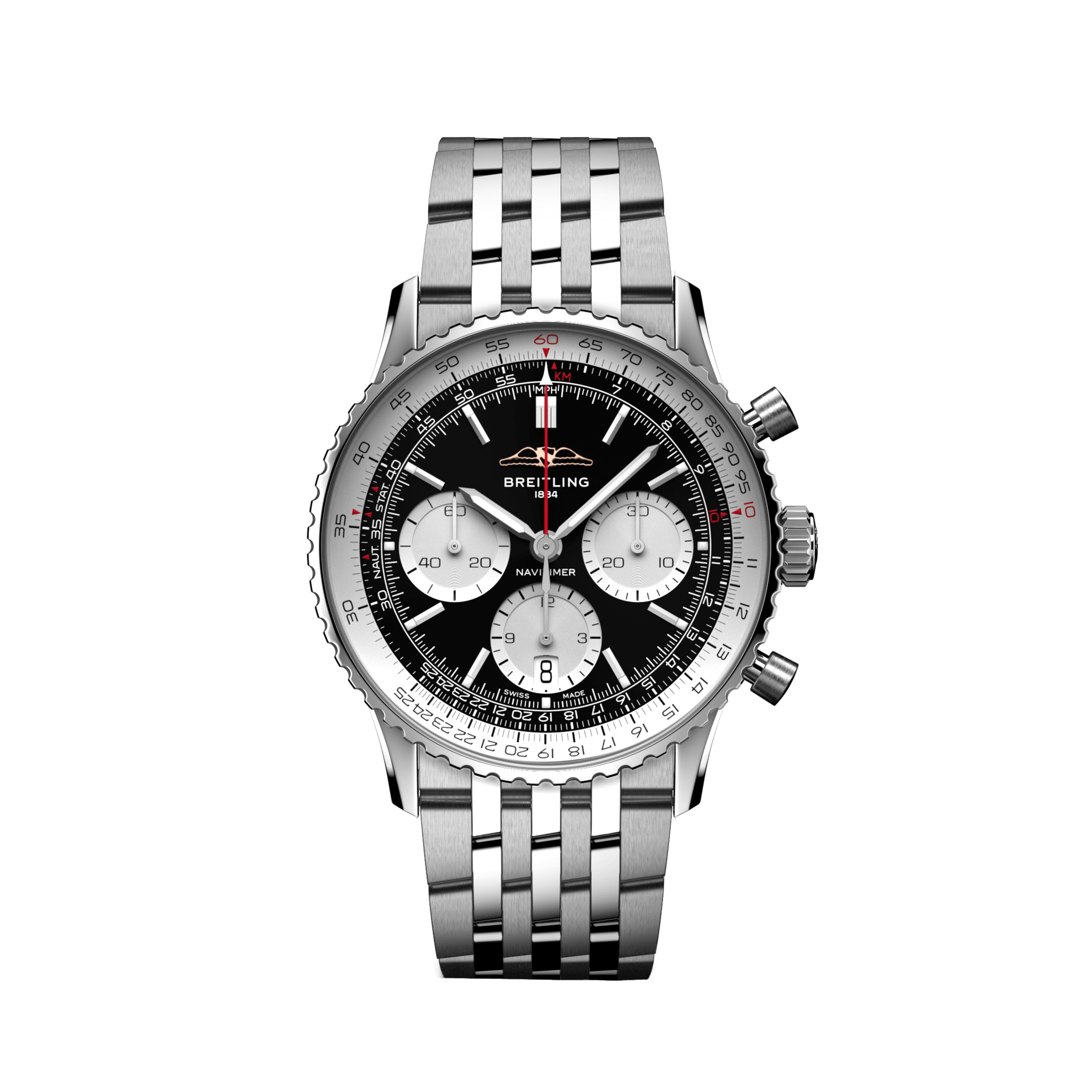 ナビタイマー B01 クロノグラフ 41