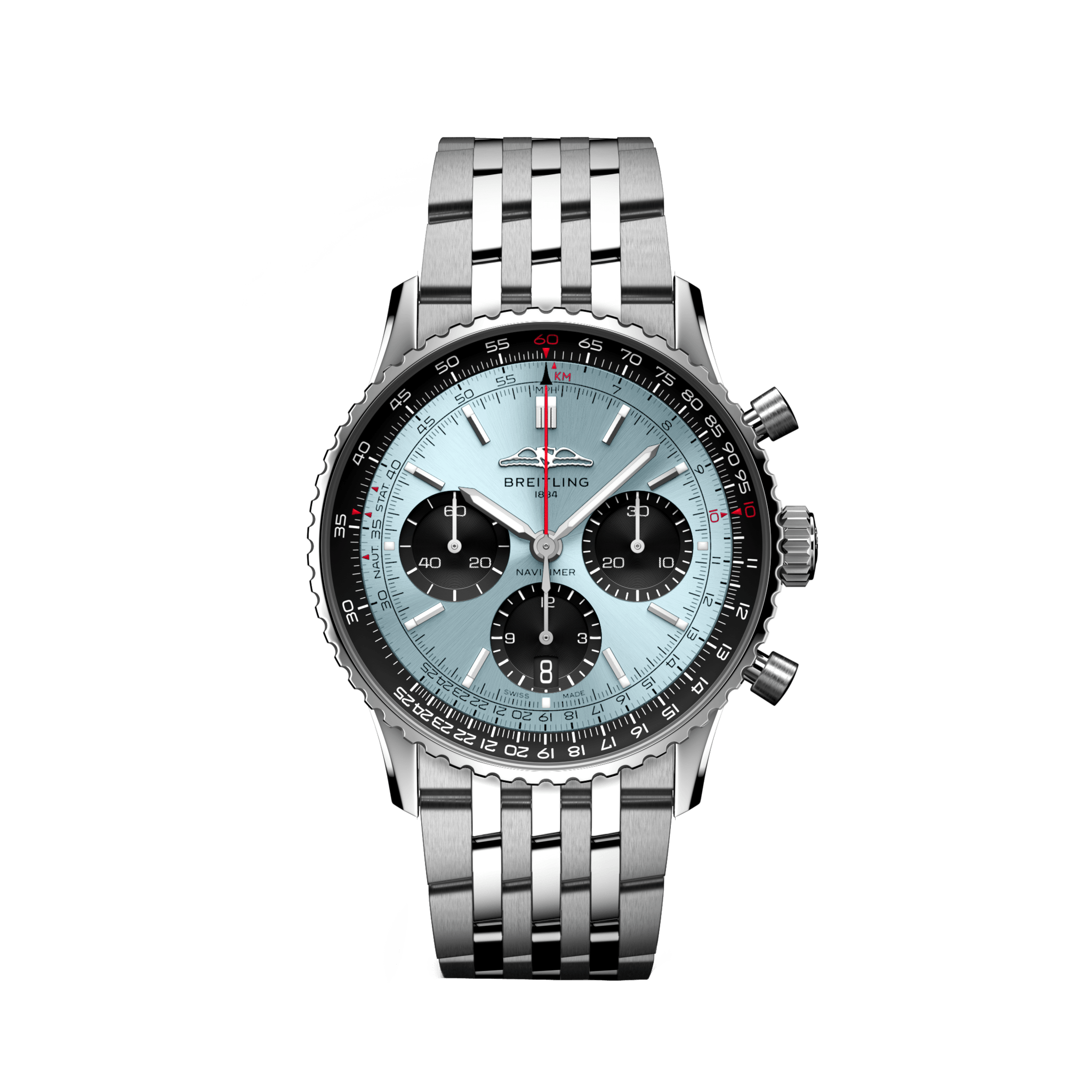 ナビタイマー B01 クロノグラフ 41