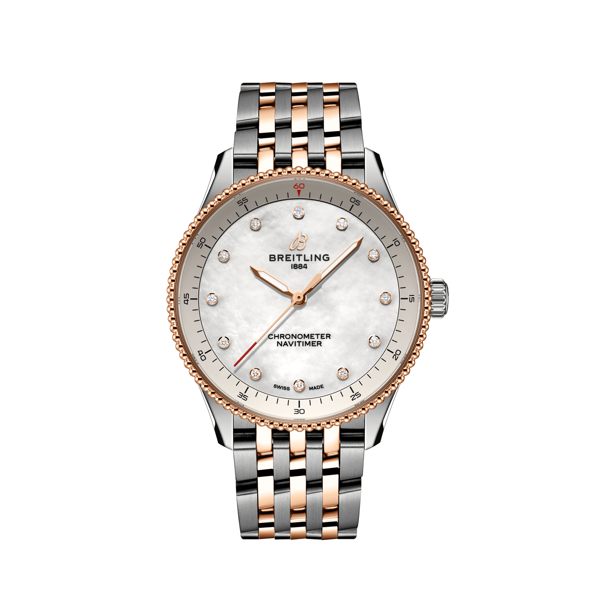 ナビタイマー シリーズ