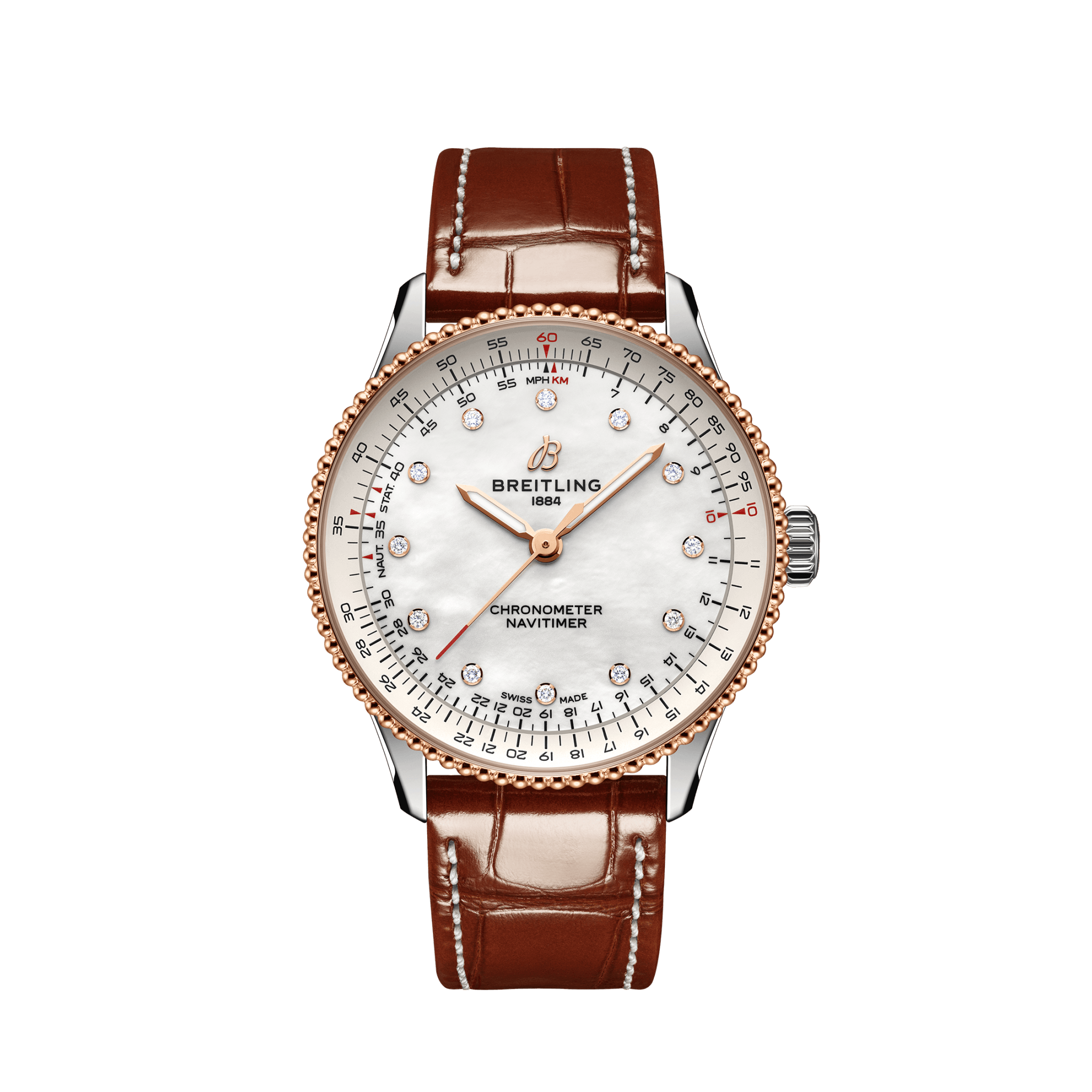 ナビタイマー シリーズ