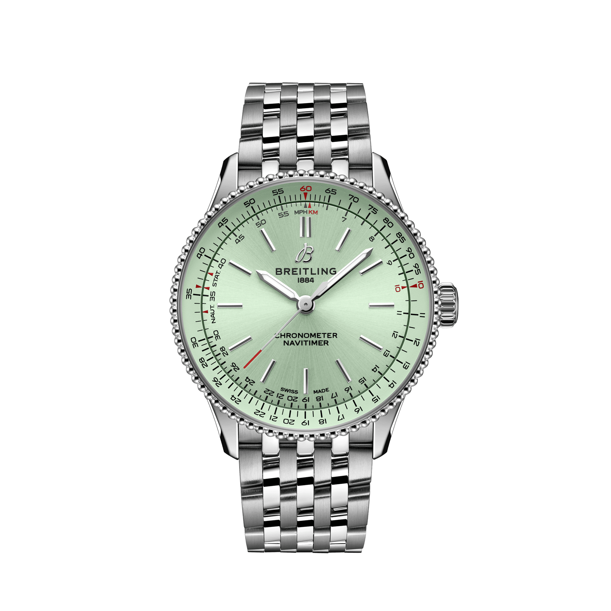 ナビタイマー オートマチック 36