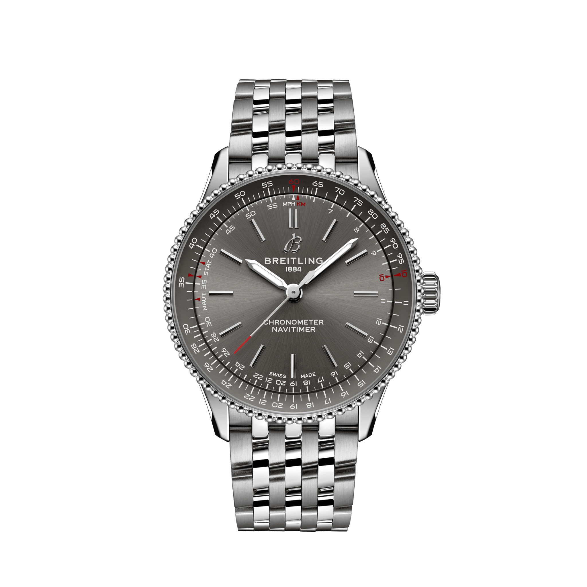 ナビタイマー オートマチック 36