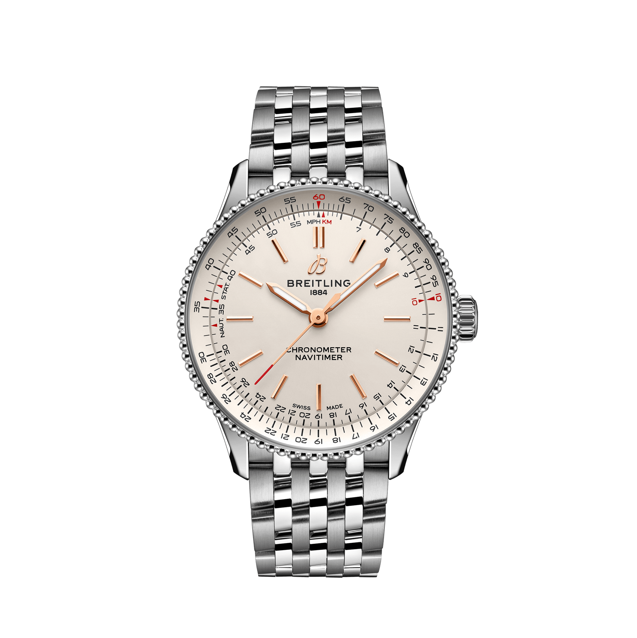 ナビタイマー オートマチック 36