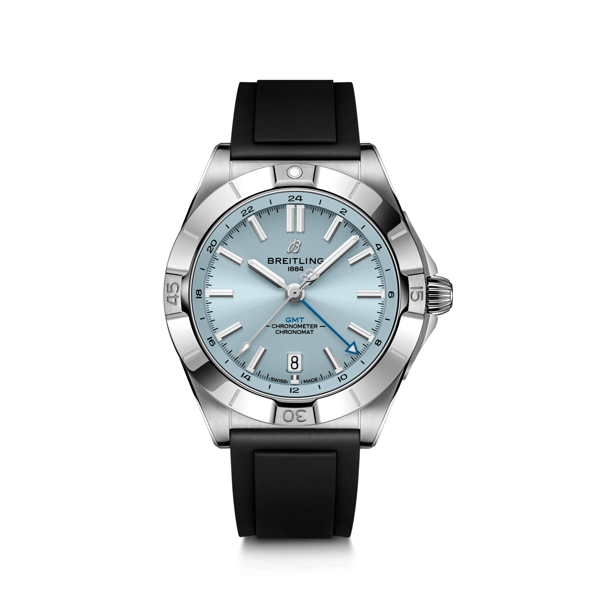 クロノマット オートマチック GMT 40