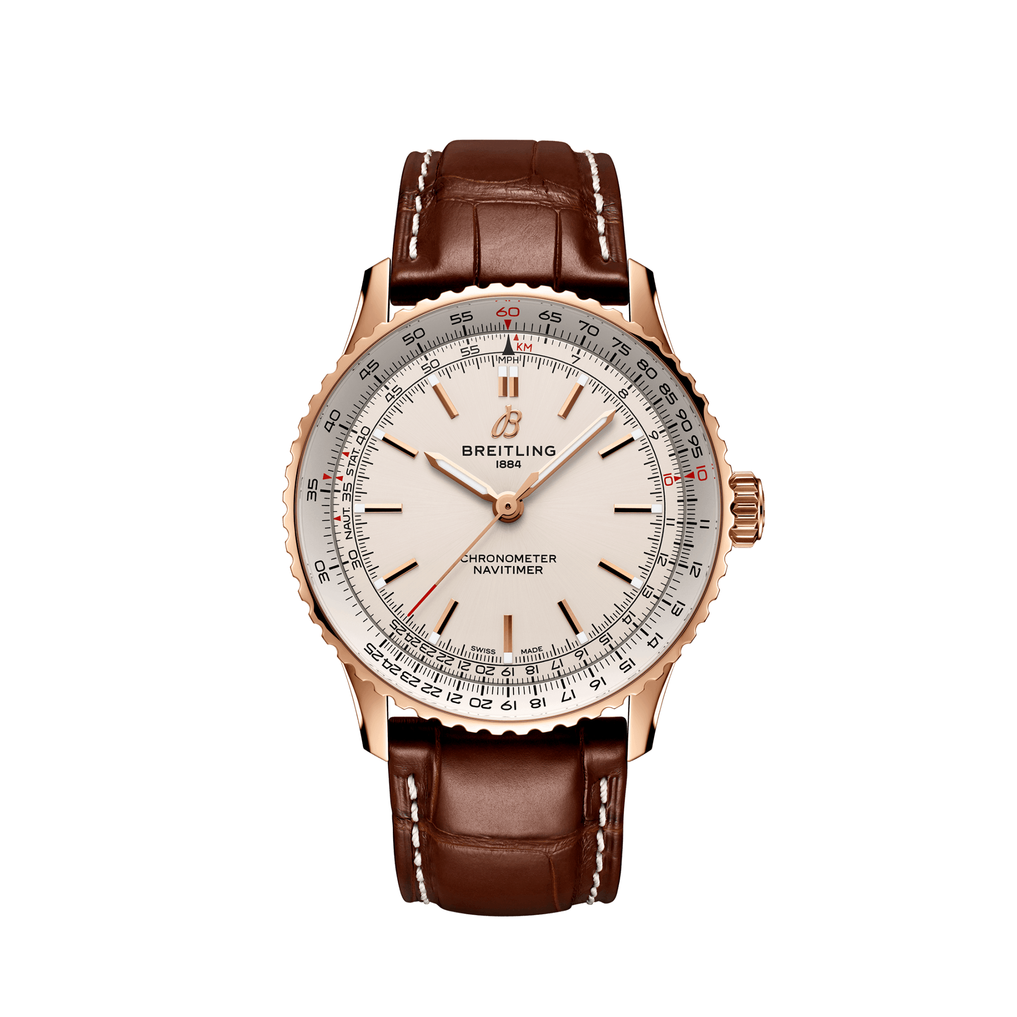 ナビタイマー オートマチック 41