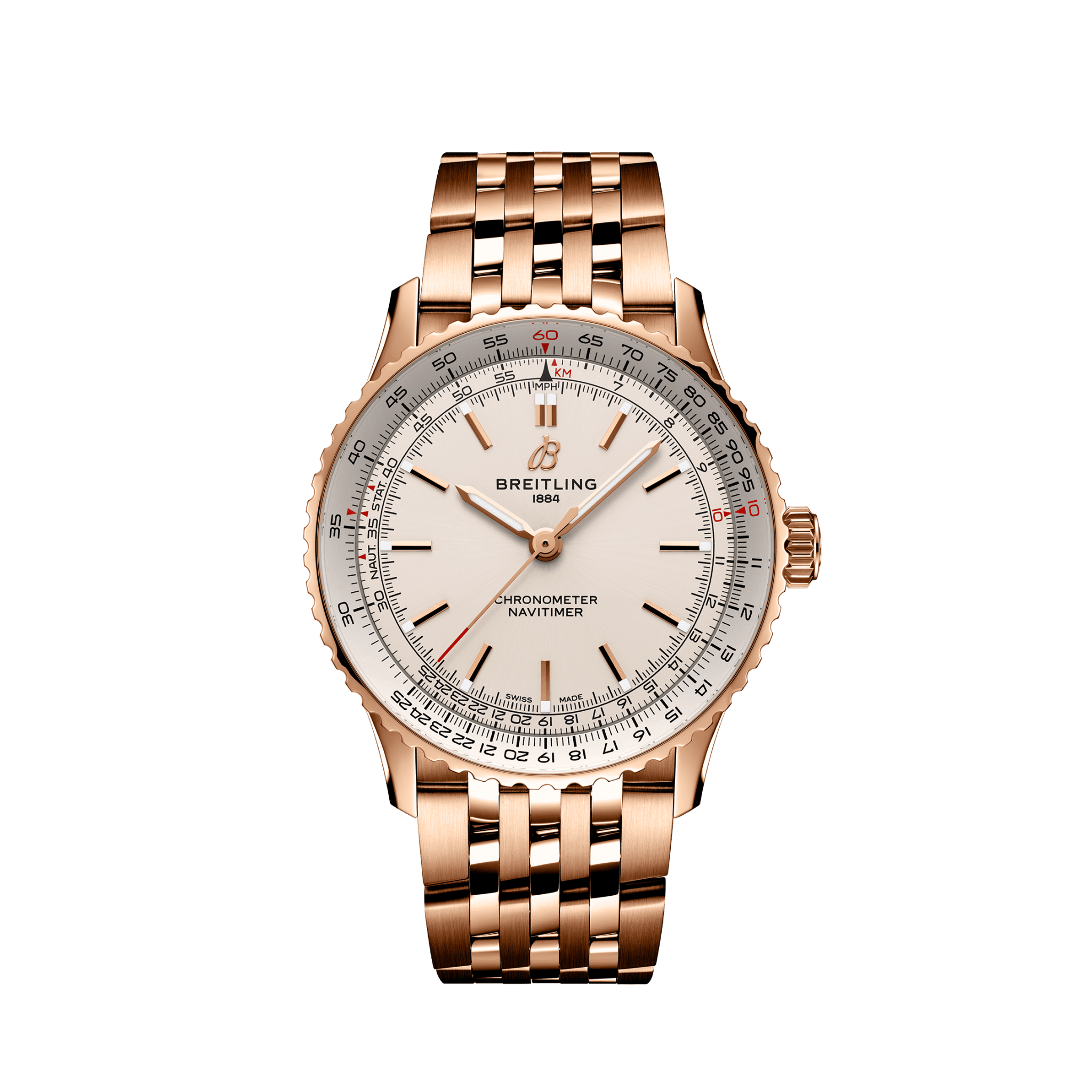 ナビタイマー オートマチック 41