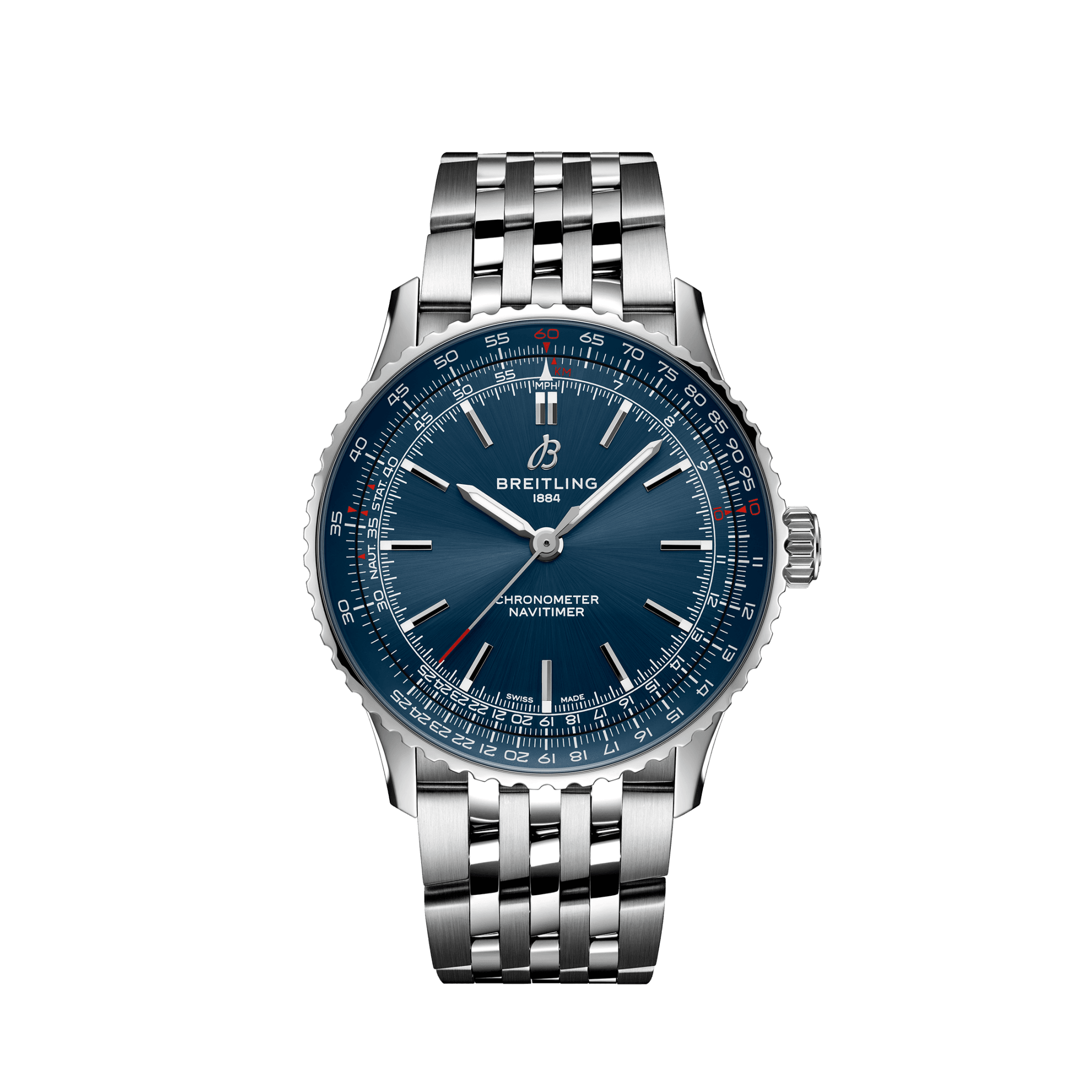 ナビタイマー オートマチック 41