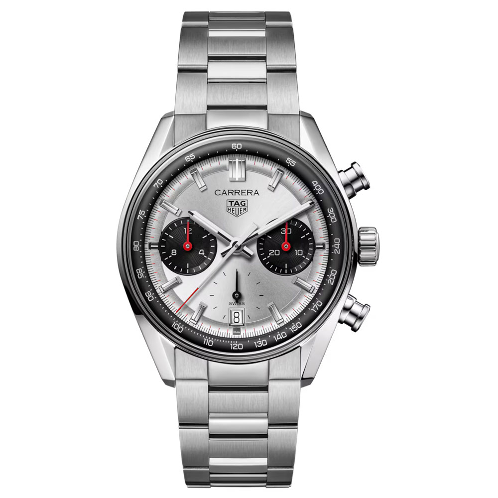 タグ・ホイヤー カレラ キャリバー TH20-00 クロノグラフ