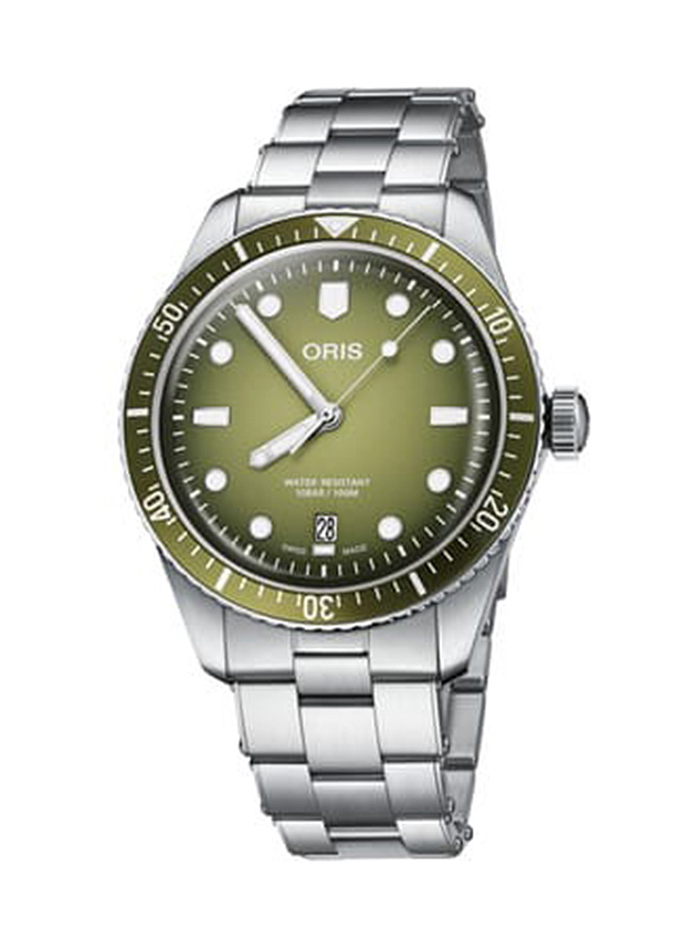 ダイバーズ 65 デイト 40mm