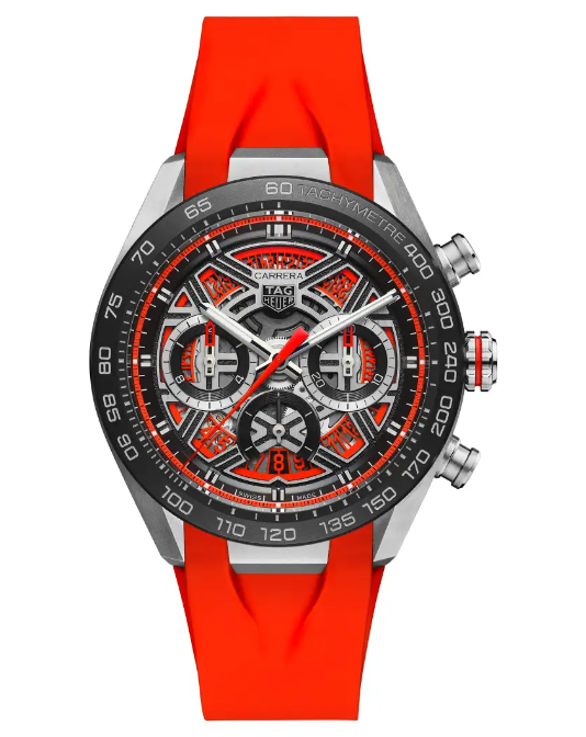 カレラ クロノグラフ エクストリーム スポーツ