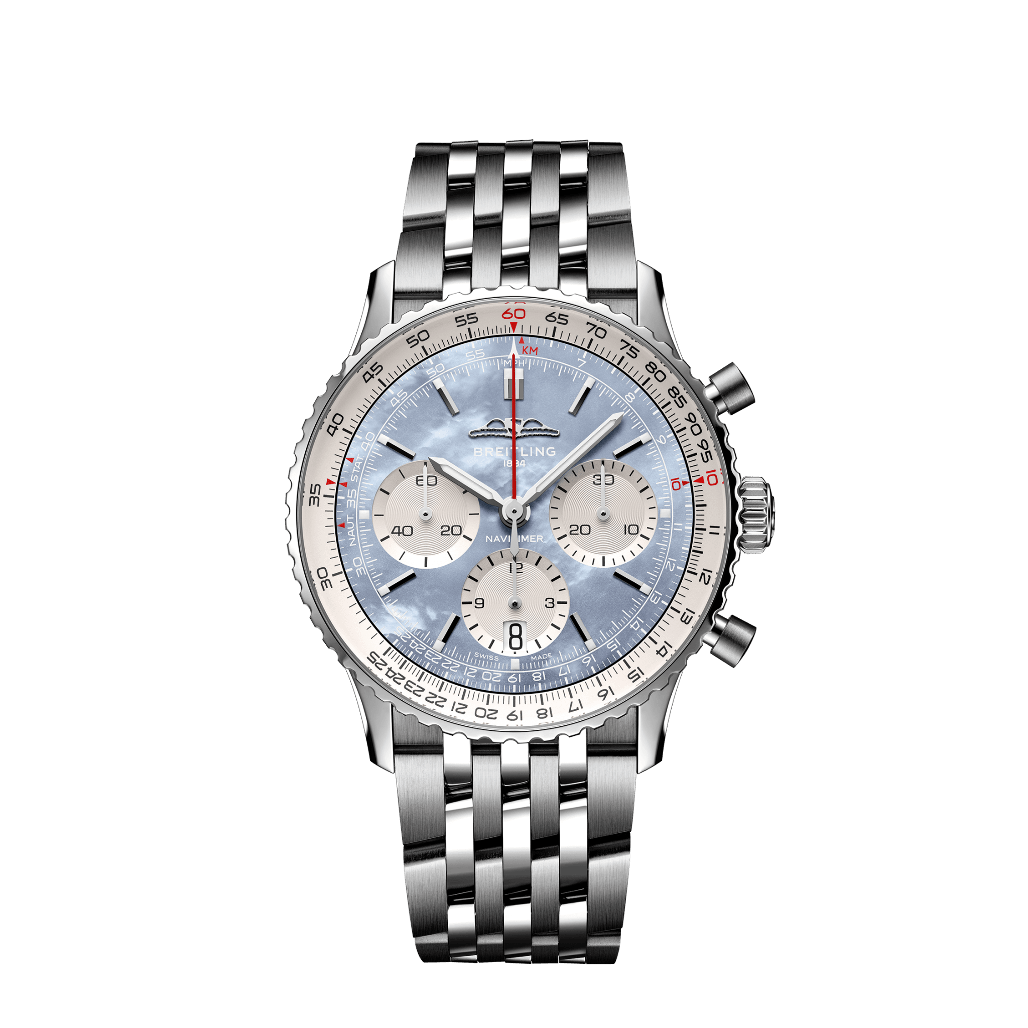 【日本限定】ナビタイマー B01 クロノグラフ 41 ジャパン・エディション